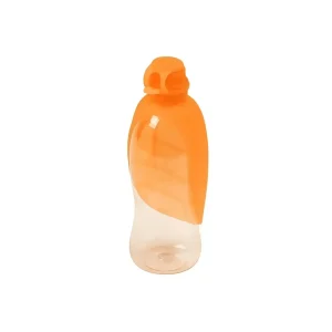 United Pets LEAF - Dispenser acqua da Viaggio in silicone
